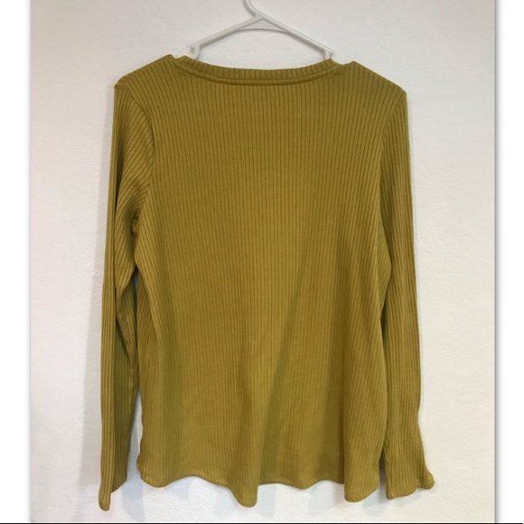 Yellow AE Top - Picture 3 of 3